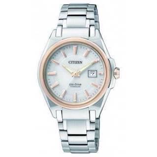 Image of Citizen Titanium dameur med Eco-Drive - EW1886-50A